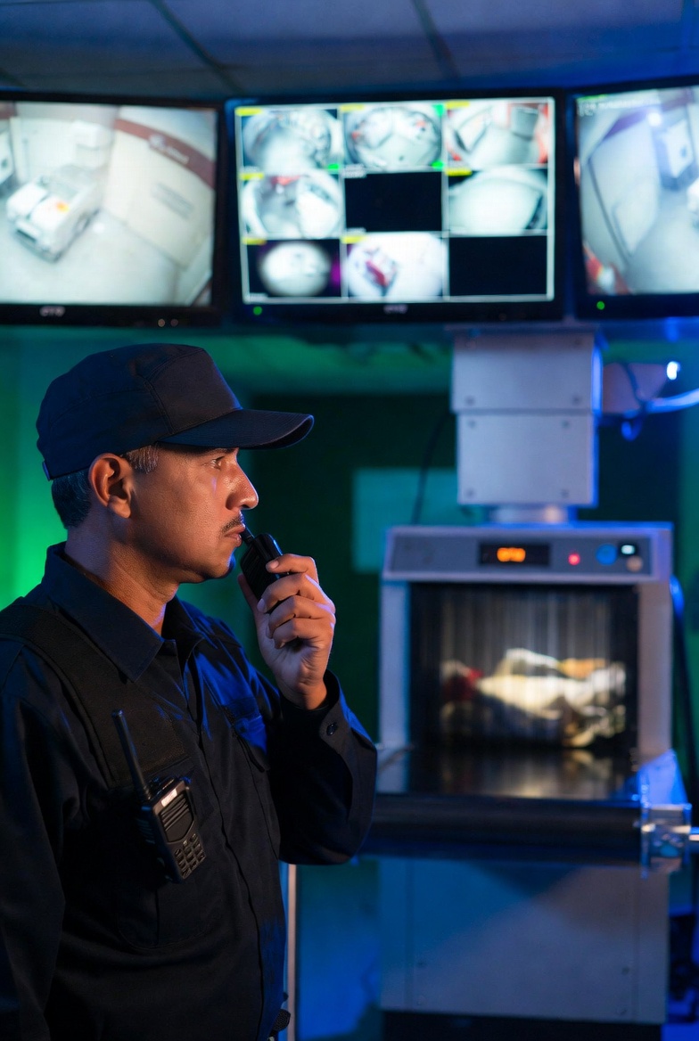 Seguridad Electrónica